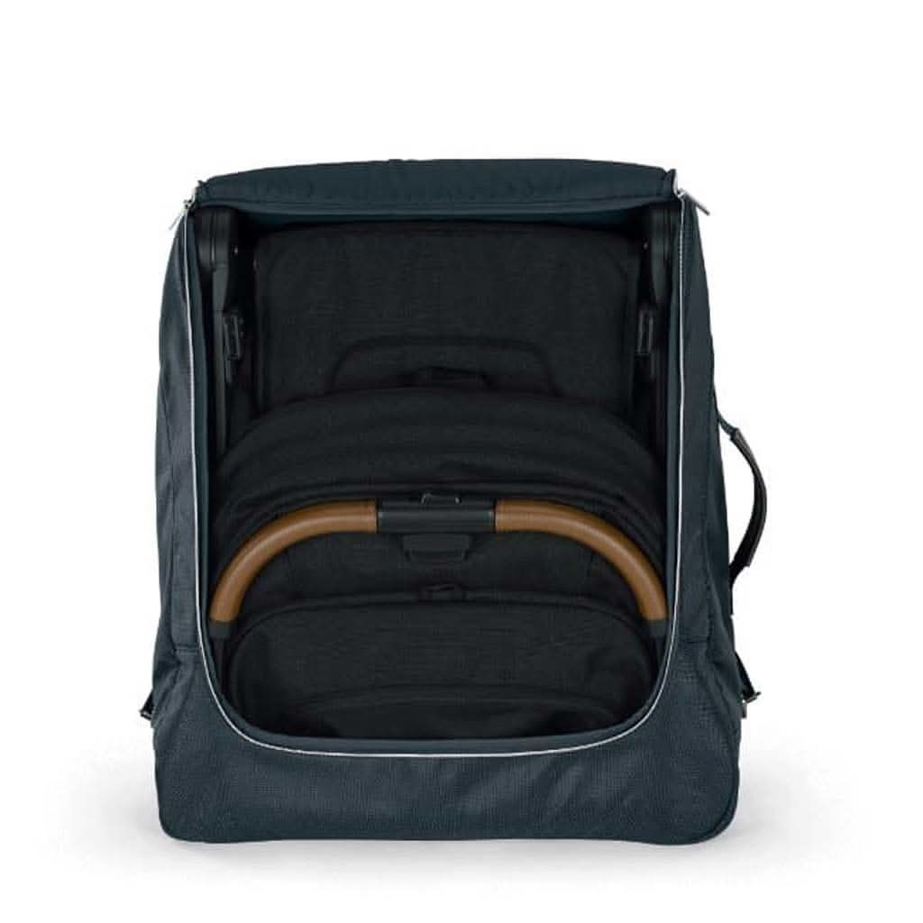 Nuna TRVL Transport Bag, Indigo, ANB BABY