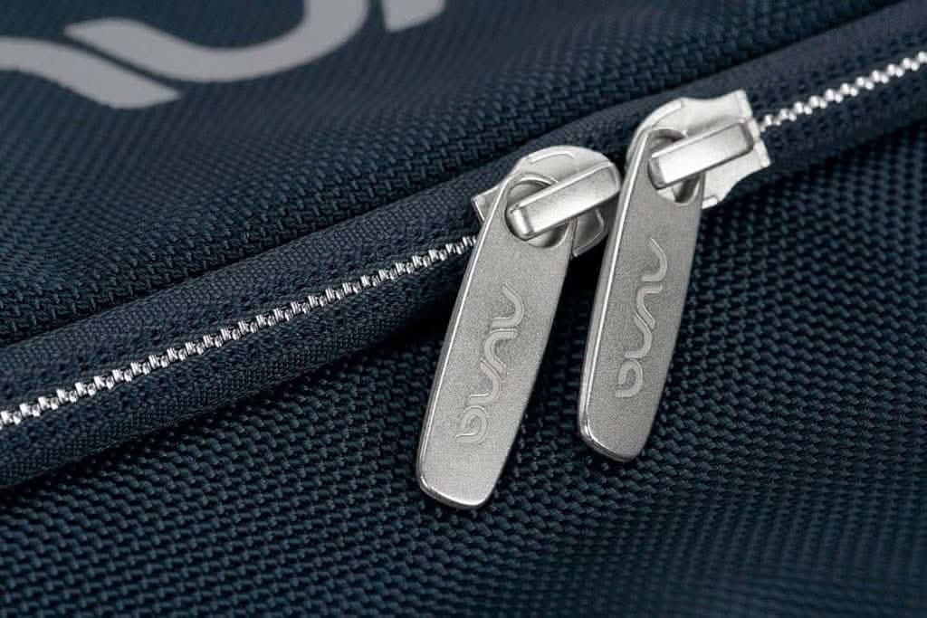 Nuna TRVL Transport Bag, Indigo, ANB BABY