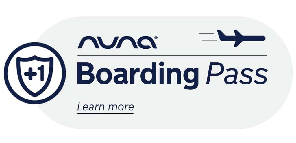 Nuna TRVL Transport Bag, Indigo, ANB BABY