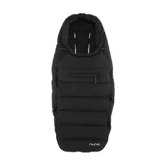 Nuna Winter Stroller Set with Bag, Caviar, ANB BABY