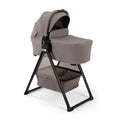 Nuna SWIV & TRIV Series Bassinet + Stand