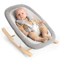 Nuna BRYN Highchair with Newborn Rocker