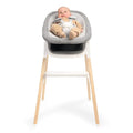 Nuna BRYN Highchair with Newborn Rocker