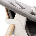 Nuna BRYN Highchair with Newborn Rocker
