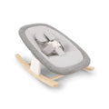 Nuna BRYN Highchair with Newborn Rocker