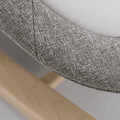 Nuna BRYN Highchair with Newborn Rocker