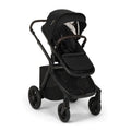 Nuna DEMI Icon Stroller, Caviar