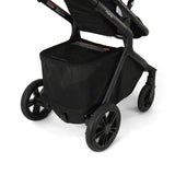 Nuna DEMI Icon Stroller, Caviar-Single Strollers-Nuna-ANB Baby Store
