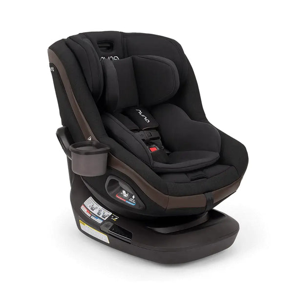 Nuna REVV Maxx Rotating Convertible Car Seat with Cupholder