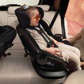 Nuna REVV Maxx Rotating Convertible Car Seat with Cupholder
