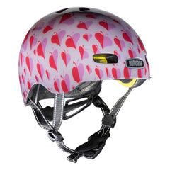 Nutcase Little Nutty Love Bug Gloss MIPS Helmet, Toddler, ANB BABY