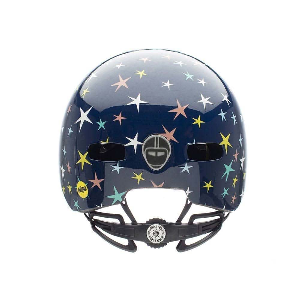 Nutcase Little Nutty Star are Born Gloss MIPS Helmet, Toddler Nutcase Little Nutty Star are Born Gloss MIPS Helmet, Toddler