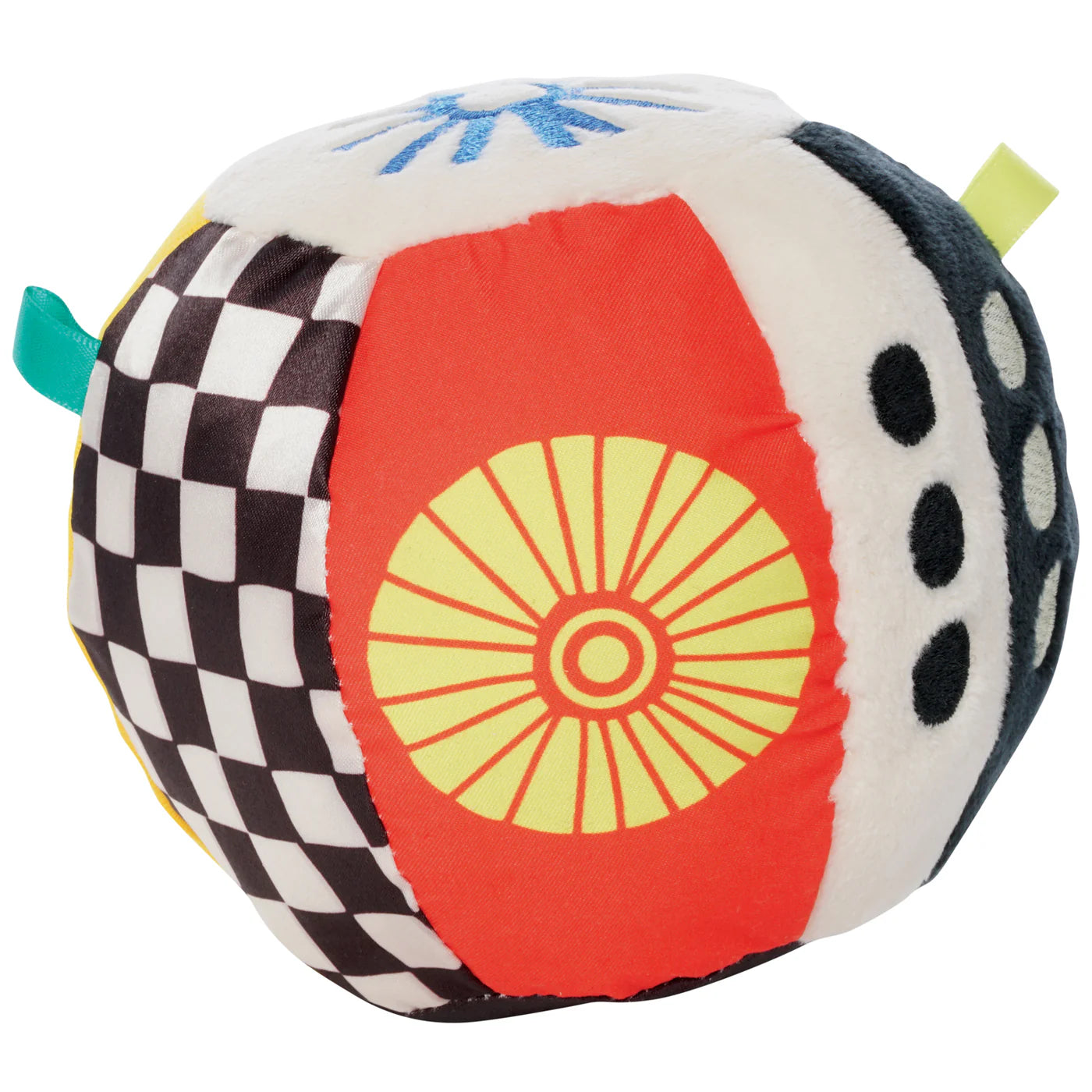 Manhattan Toy Wimmer Sensory Ball-Learning & S.T.E.M-Manhattan Toy-Multicolor-ANB Baby Store
