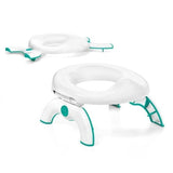 OXO Tot 2 - In - 1 Go Potty, Teal - ANB Baby