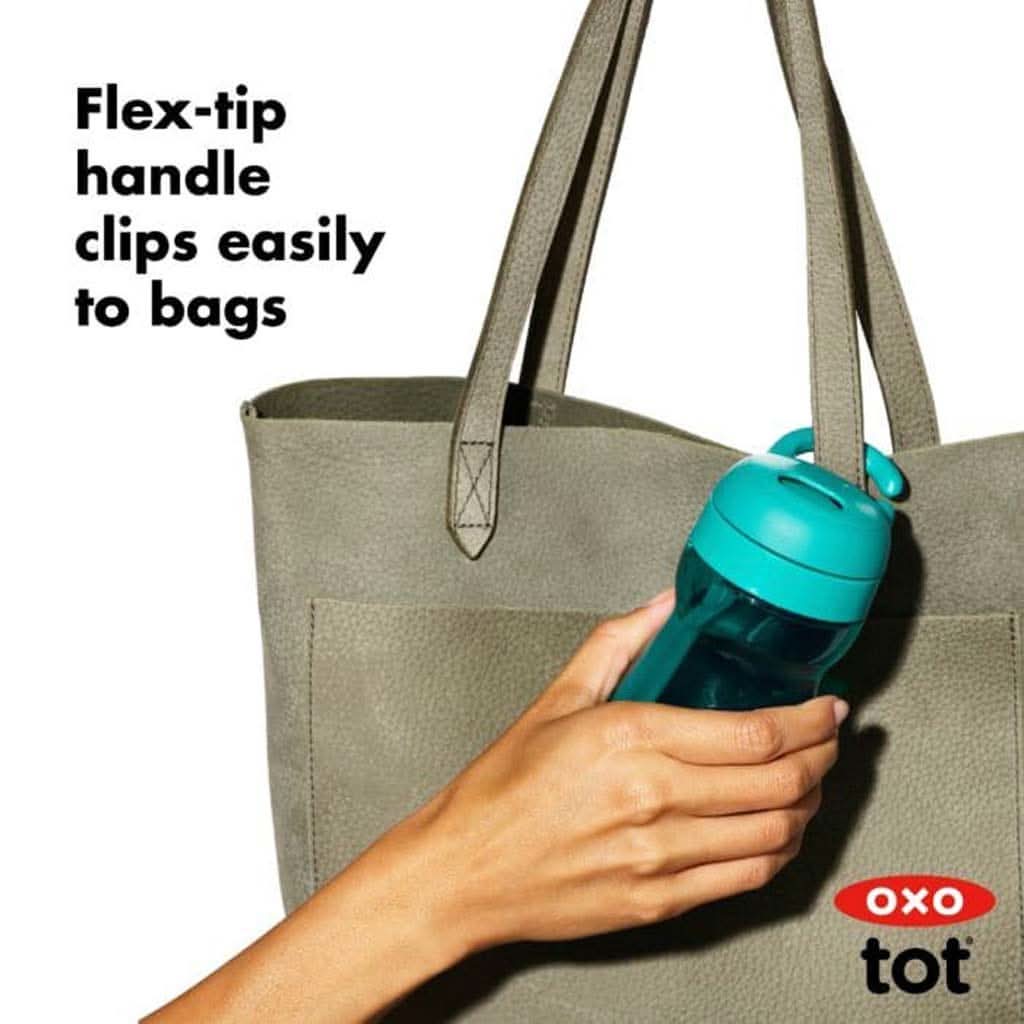 OXO Tot Adventure Water Bottle, ANB BABY