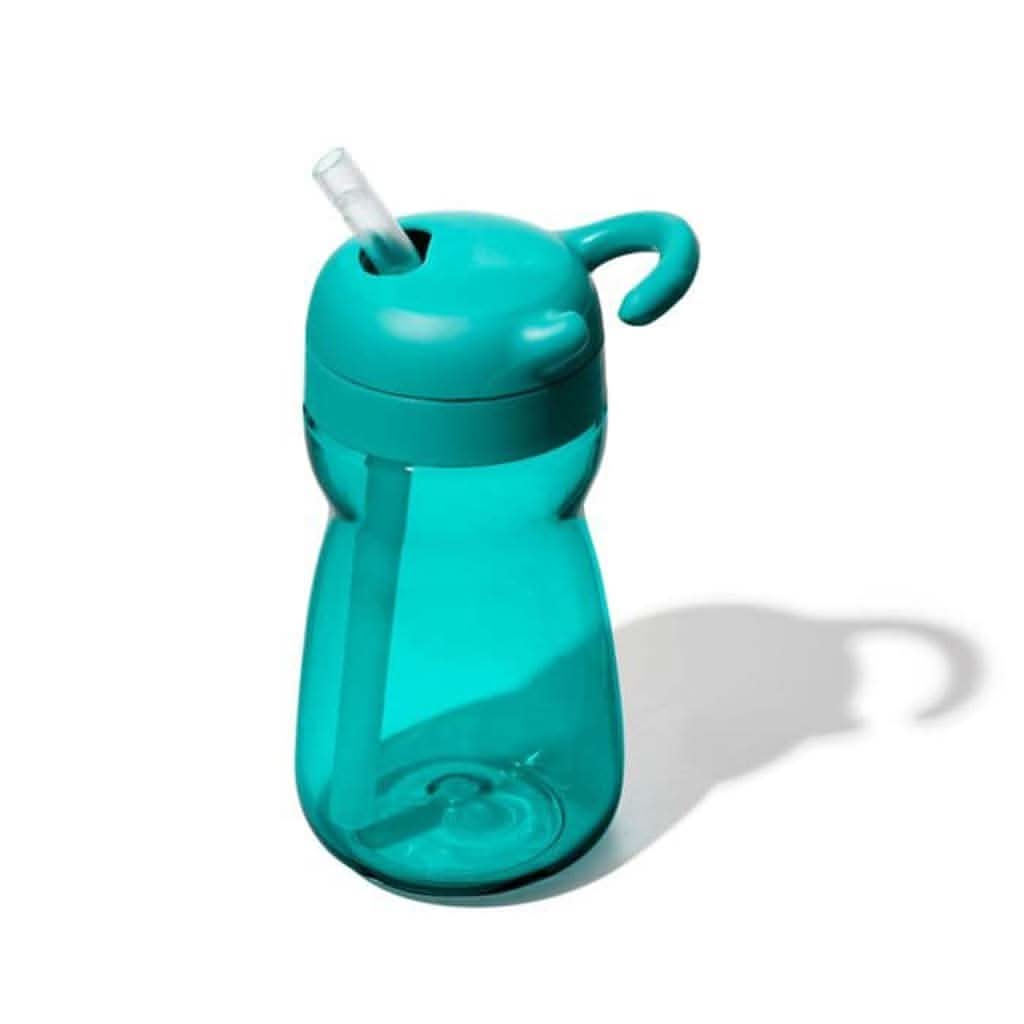 OXO Tot Adventure Water Bottle-Mealtime Accessories-OXO Tot-Navy-ANB Baby Store