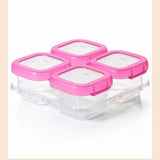 OXO TOT Baby Blocks Freezer Storage Containers - 4 OZ - ANB Baby