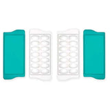 OXO Tot Baby Food Freezer Tray, 2 Pack, Teal - ANB Baby