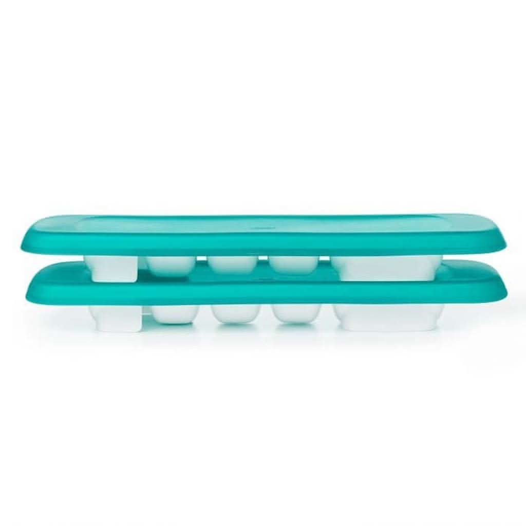 OXO TOT Baby Food Freezer Tray, 2 Pack, ANB BABY