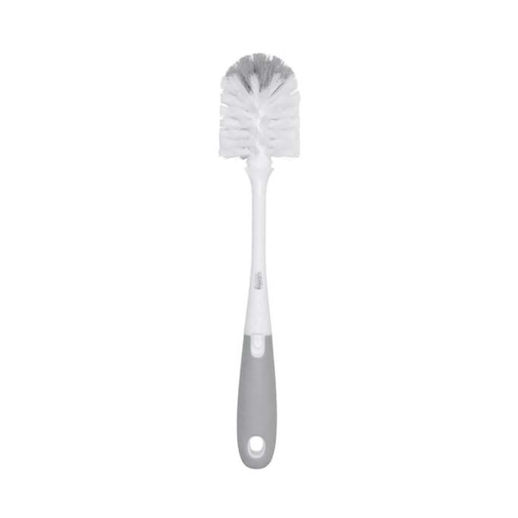 OXO Tot Bottle Brush With Bristled Cleaner, Teal, ANB BABY