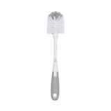 OXO Tot Bottle Brush With Bristled Cleaner, Teal - ANB Baby