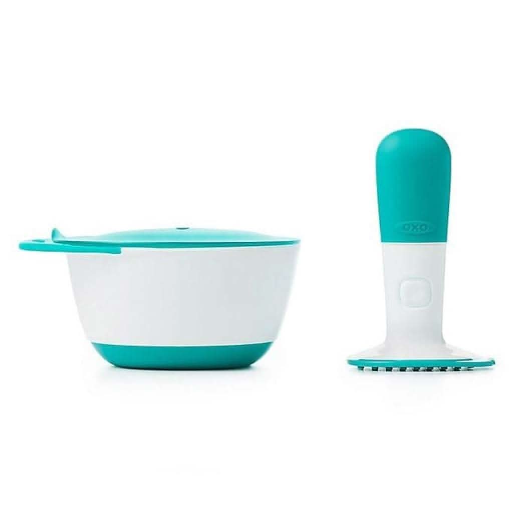 OXO Tot Food Masher-Food Preparation & Storage-OXO Tot-ANB Baby Store