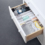OXO TOT Good Grips Expandable Dresser Drawer Divider - 2 Pack - ANB Baby