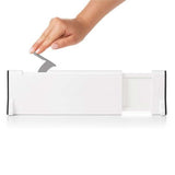 OXO TOT Good Grips Expandable Dresser Drawer Divider - 2 Pack - ANB Baby