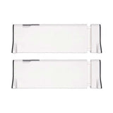 OXO TOT Good Grips Expandable Dresser Drawer Divider - 2 Pack - ANB Baby
