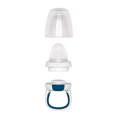 OXO TOT Infant Teething Silicone Self - Feeder, ANB BABY