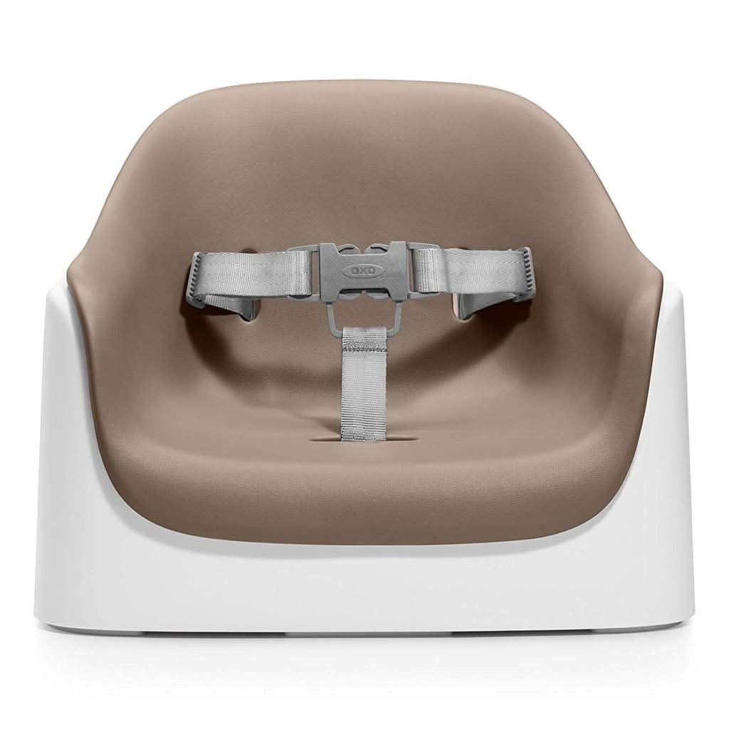OXO TOT Nest Booster Seat with Removable Cushion-Booster Seats-OXO Tot-Pink-ANB Baby Store