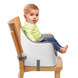 OXO TOT Nest Booster Seat with Removable Cushion - ANB Baby