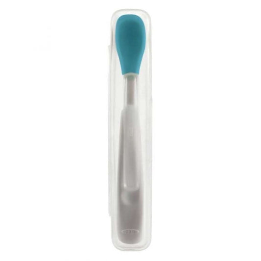 OXO TOT On - the - Go Feeding Spoon with Travel Case - ANB Baby