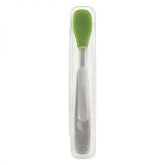 OXO Tot On - the - Go Feeding Spoon with Travel Case - ANB Baby