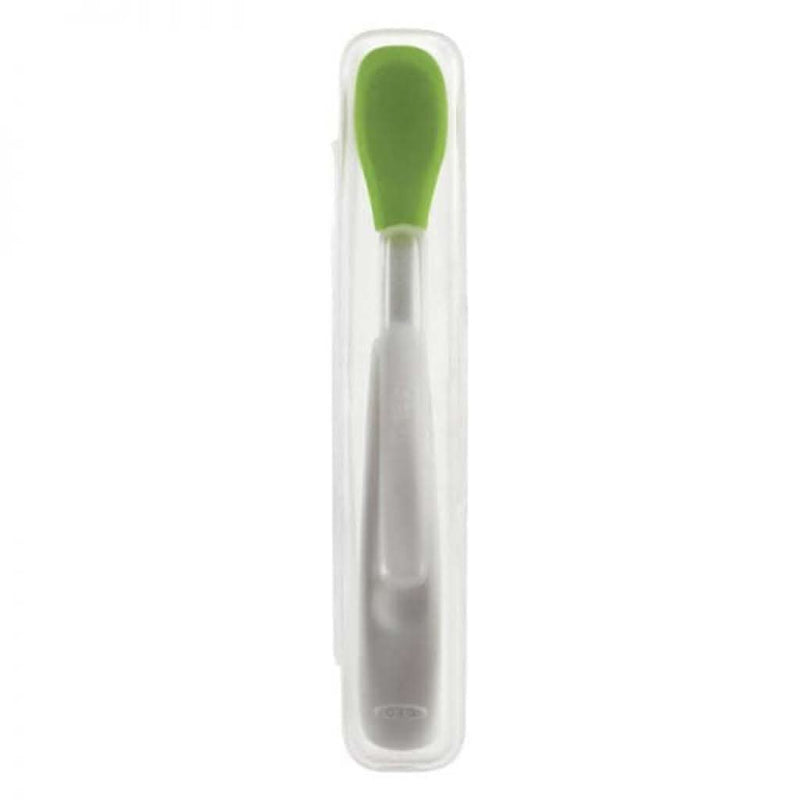 OXO Tot On - the - Go Feeding Spoon with Travel Case - ANB Baby