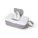 OXO TOT On - The - Go Wipes Dispenser with Diaper Pouch - Grey - ANB Baby