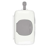 OXO TOT On - The - Go Wipes Dispenser with Diaper Pouch - Grey - ANB Baby