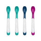 OXO TOT Plastic Infant Feeding Spoon Multipack - ANB Baby