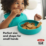 OXO TOT Silicone Plate - ANB Baby