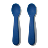 OXO Tot Silicone Spoon Set - ANB Baby