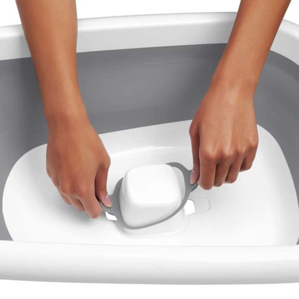 OXO Tot Splash & Store Bath Tub, ANB BABY