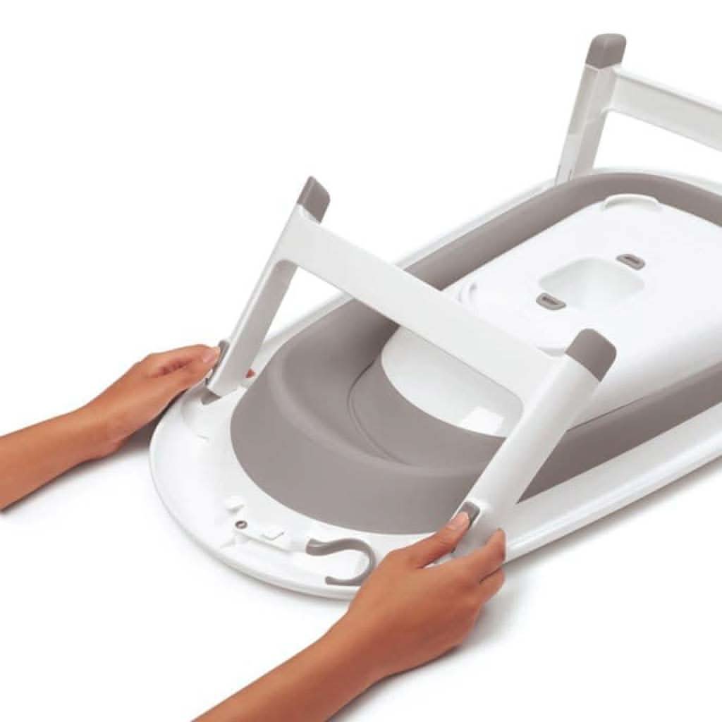 OXO Tot Splash & Store Bath Tub, ANB BABY
