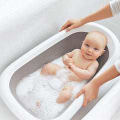 OXO Tot Splash & Store Bath Tub, ANB BABY