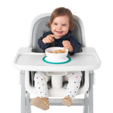 OXO TOT Stick and Stay Suction Plate, Divided Plate or Bowl - ANB Baby