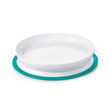 OXO TOT Stick and Stay Suction Plate, Divided Plate or Bowl - ANB Baby