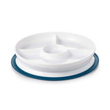 OXO TOT Stick and Stay Suction Plate, Divided Plate or Bowl - ANB Baby