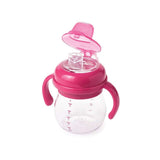 OXO TOT Transitions Soft Spout Sippy Cup with Removable Handles - 6 OZ - ANB Baby