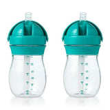 OXO Tot Transitions Straw Cup, 9 Oz, 2 Pack - ANB Baby