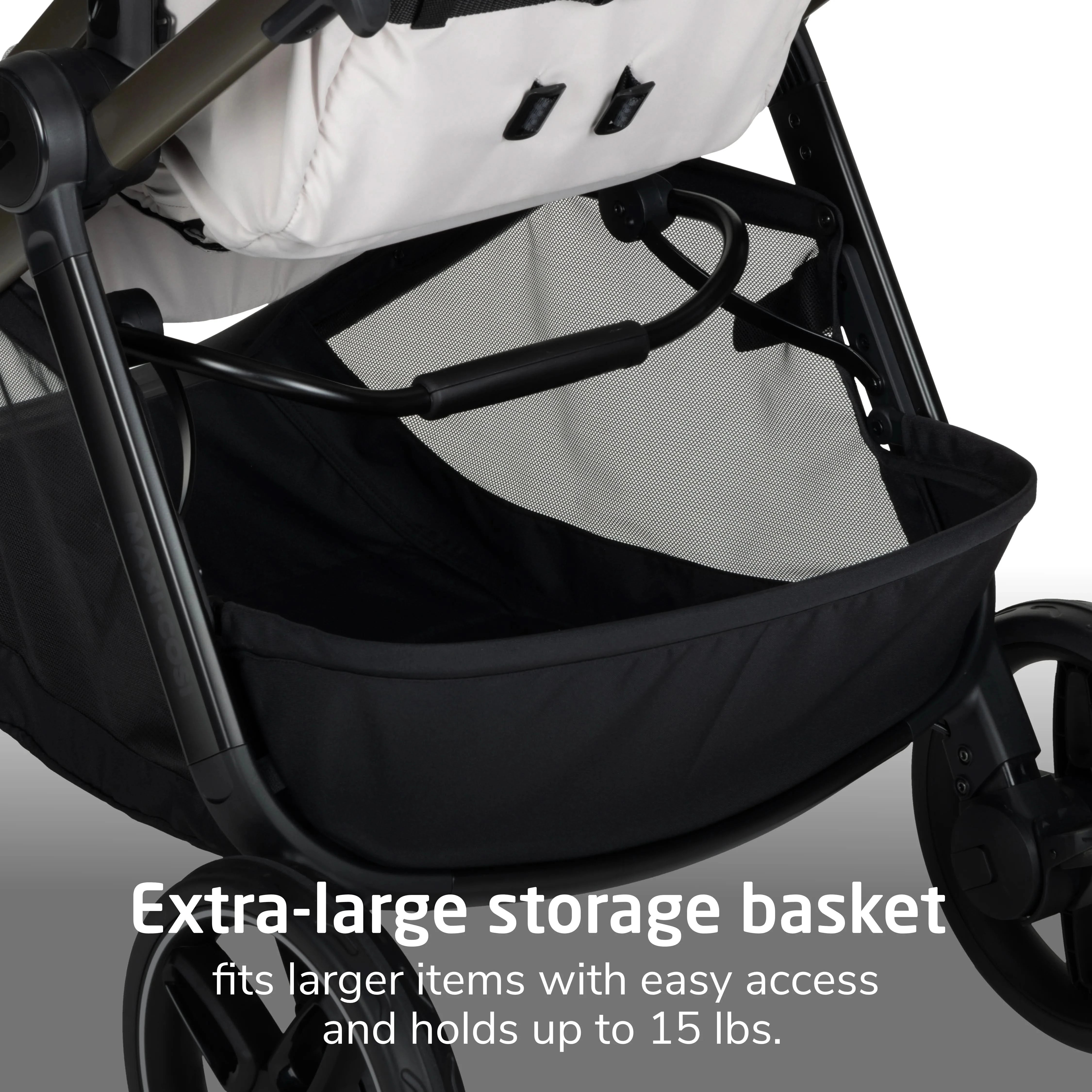 maxi cosi zelia stroller car seat Maxi-Cosi Zelia Pro 5-in-1 Modular Travel System SeaScape