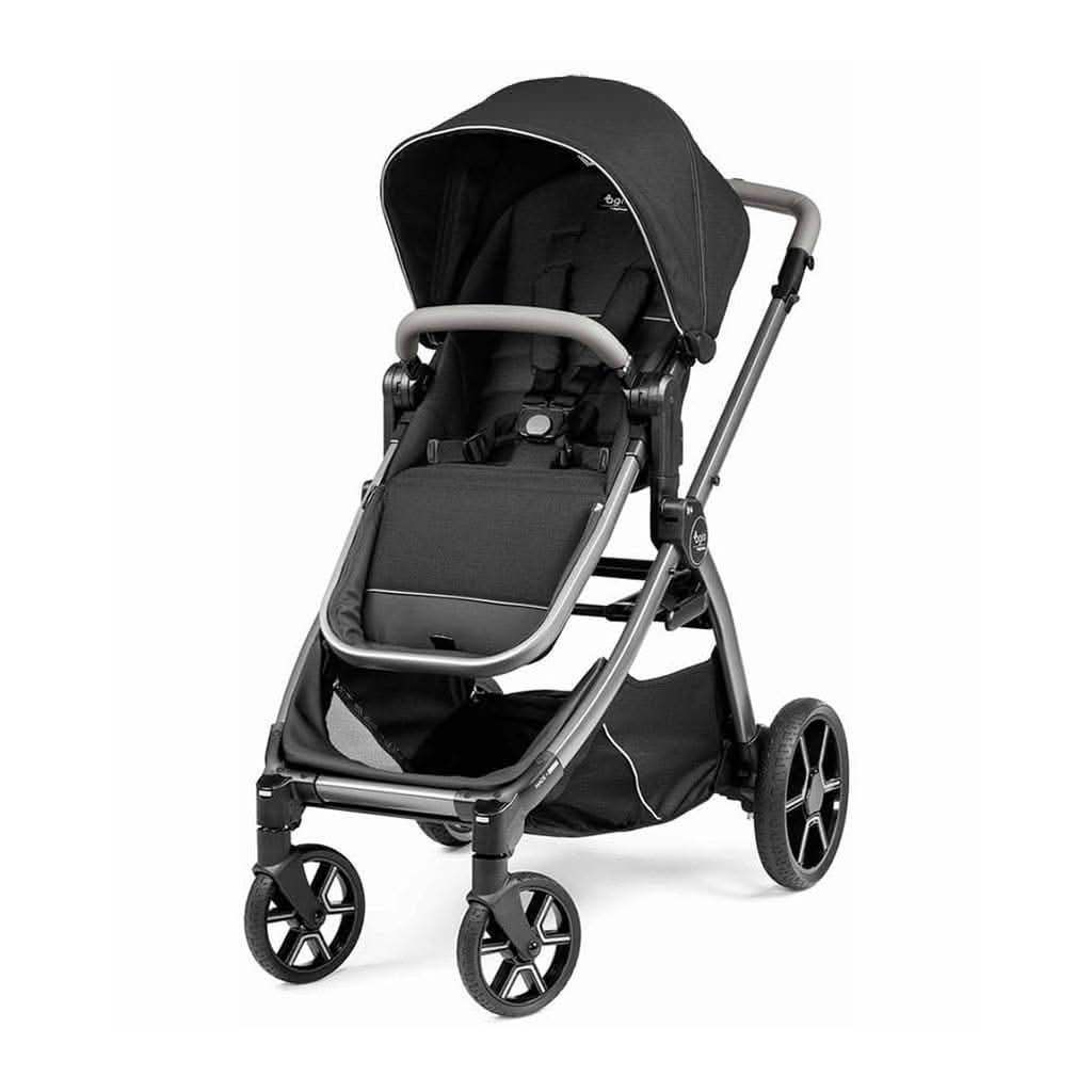 Peg Perego Agio Z4 Reversible Stroller_Agio Black Pearl, ANB BABY
